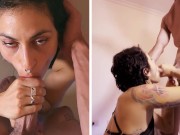 Le como la verga a mi chico y me tira toda su lechita que me encanta 13/16