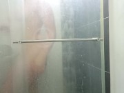 Sola con mis dedos bien adentro mojada 13/16