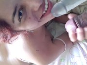 Jugando con mi papi y mis juguetes 3/16