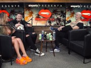 NIKKI BENZ & KAZUMI FUCK CANCER PATIENT LIVE ON PODCAST 1/16