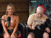 NIKKI BENZ & KAZUMI FUCK CANCER PATIENT LIVE ON PODCAST 10/16