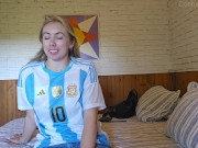 24 hours in a NUDIST RESORT! Nudist vlog in Uruguay 3/16