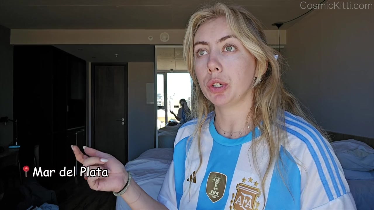 24 ώρες σε θέρετρο γυμνιστών! Vlog γυμνιστών στην Ουρουγουάη