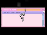 Alternative girl fucking both her holes with a dildo before shower 16/16