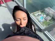 Forbidden coworker hookup (It feels better without the condom!) - Lana Myers 3/16