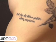 Summer Rae's Massive Ass Pounded Rough By Porno Dan! 4/16