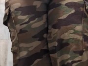 Desperately peeing in my camo pants 1/16