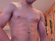 Mira como me masturbo mi polla 15/16