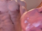 Mira como me masturbo mi polla 16/16
