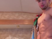 Mira como me masturbo mi polla 6/16