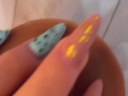 The kind of moment that lingers like a deep exhale. 7/16