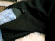 Hotwife MILF Sucking BWC At Home. Real Couple Homemade. 13/16