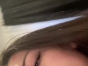 Voice low enough to make your cock throb 6/16