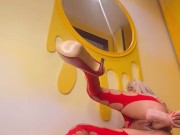 POV: The most intense feeling, wrapped in the gentlest touch. 10/16