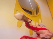 POV: The most intense feeling, wrapped in the gentlest touch.
