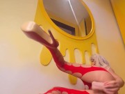 POV: The most intense feeling, wrapped in the gentlest touch. 4/16