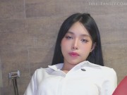 Live with my stepmom part 1 / miuzxc / MASTURBATE & 11/16