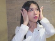 Live with my stepmom part 1 / miuzxc / MASTURBATE & 4/16