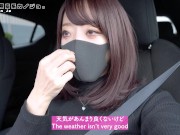 朝からM男彼氏をパイズリフェラで焦らして生ハメセックスする巨乳彼女。しいバックで暴発大量ぶっかけ射精 Doggy from Tit fuck 2/16