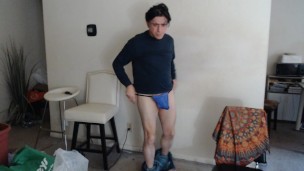 Maolo gets into Jerkoff Adventures! YASSSS!