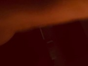 Quería verga por la mañana flaca profunda 5/16