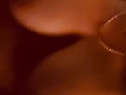 Quería verga por la mañana flaca profunda