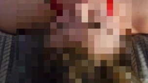 Daddy's yummy big black cock