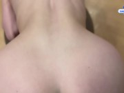 Sex in the gym! Real public pick up and fuck in the group room 13/16