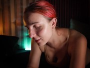 🧡 ASMR | Slow & Fast Mic Pumping & Spit Painting You 10/16