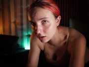 🧡 ASMR | Slow & Fast Mic Pumping & Spit Painting You 11/16