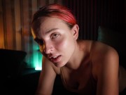 🧡 ASMR | Slow & Fast Mic Pumping & Spit Painting You 14/16