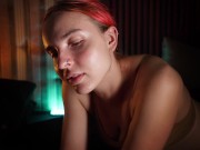 🧡 ASMR | Slow & Fast Mic Pumping & Spit Painting You 2/16