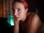 🧡 ASMR | Slow & Fast Mic Pumping & Spit Painting You 3/16