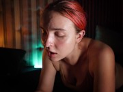 🧡 ASMR | Slow & Fast Mic Pumping & Spit Painting You 9/16