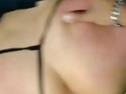 HARD SEX - A rich penetration and I end with a rich drink of milk 9/16