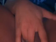 Ebony Masturbation Squirt 15/16