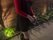 ME ENCUENTRAN EN LA CALLE Y ME LLEVAN A COGER... 10/16