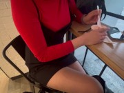 ME ENCUENTRAN EN LA CALLE Y ME LLEVAN A COGER... 2/16