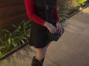 ME ENCUENTRAN EN LA CALLE Y ME LLEVAN A COGER... 8/16