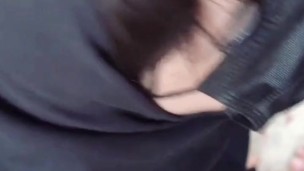 Muslim Blue Eyes Collegian gets blow job and fuck (Full Video in my page)