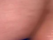 Wife’s POV while pegging husband with a Topped Toys Mordax 75 1/16