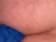 Wife’s POV while pegging husband with a Topped Toys Mordax 75 15/16