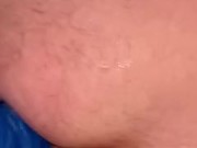 Wife’s POV while pegging husband with a Topped Toys Mordax 75 4/16