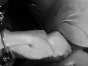 Wife POV pegging husband with Hankeys Toys Dana’s Grip will be adding full length color video to OF 16/16