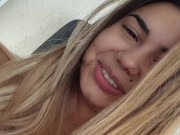 Do you like when I whimper or when I moan “yes”? 15/16