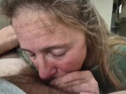 Tugging On Cock With My Throat 9/16