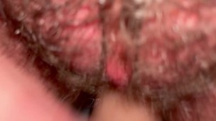 ftm wet hairy pussy asmr