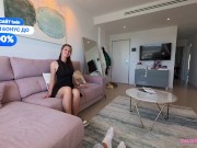 Came to a friend for consolation and got a good fuck 4/16