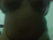 Naked for first time 8/16