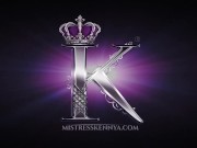 A day at the gym and shower with Mistress Kennya (full vid on UVIU) 16/16